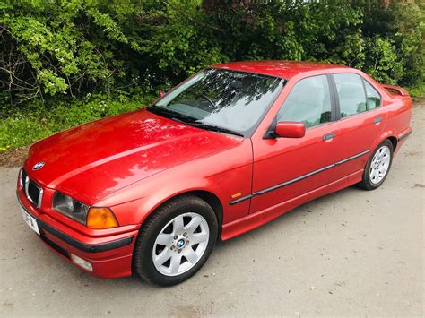 1998 Bmw 323i