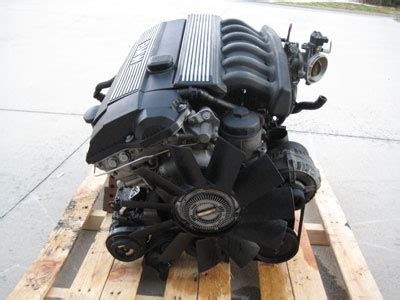 1998 Bmw 328i engine