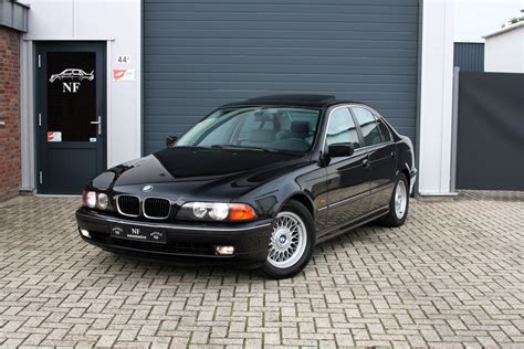 1998 Bmw 525 photo