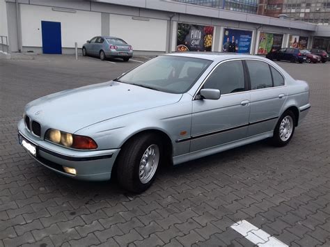 1998 Bmw 525 photo