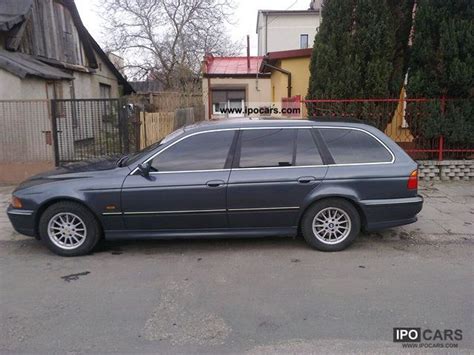 1998 Bmw 525