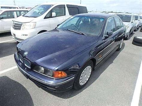 1998 Bmw 525i photo