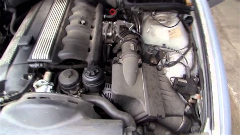 1998 Bmw 528 engine