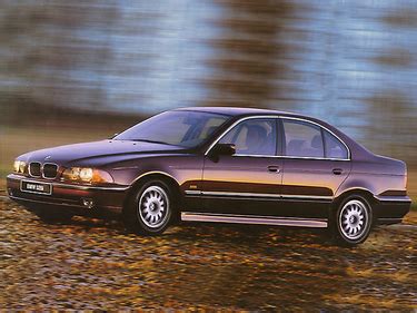 1998 Bmw 528 photo