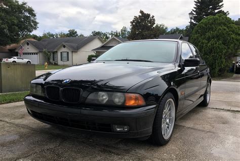 1998 Bmw 540i photo