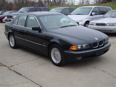 1998 Bmw 540ia photo