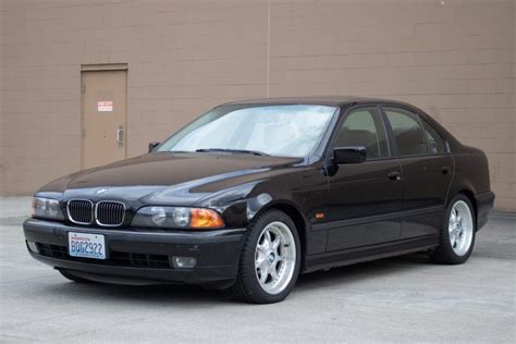 1998 Bmw 540ia photo