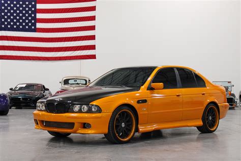 1998 Bmw 540ia