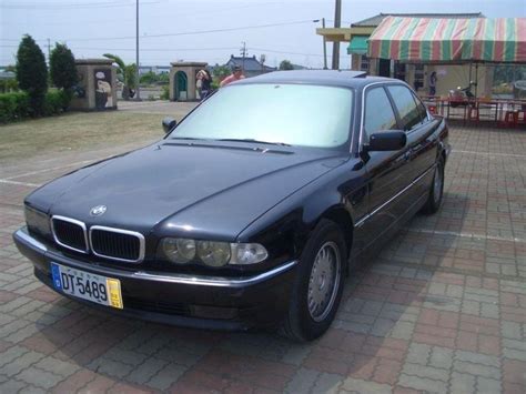 1998 Bmw 735