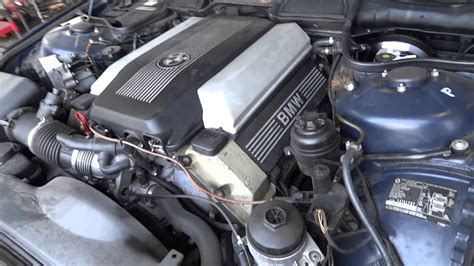 1998 Bmw 740 engine