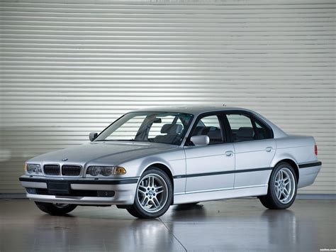 1998 Bmw 740i photo