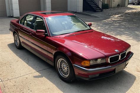 1998 Bmw 740i