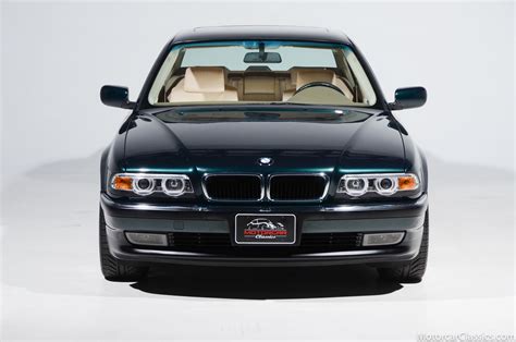 1998 Bmw 740ia photo