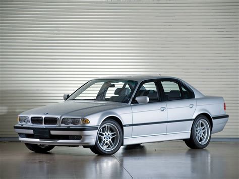 1998 Bmw 740ia photo