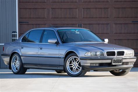 1998 Bmw 740ia