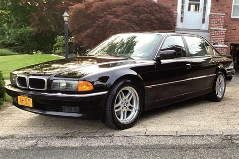 1998 Bmw 740il photo