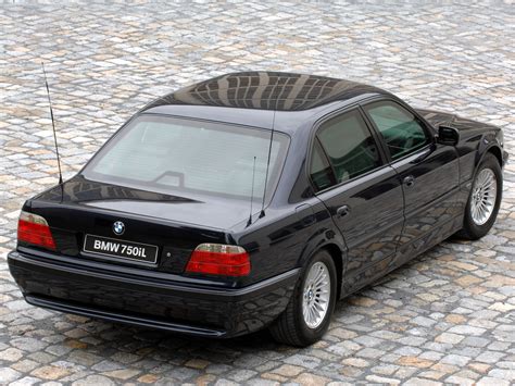 1998 Bmw 750il