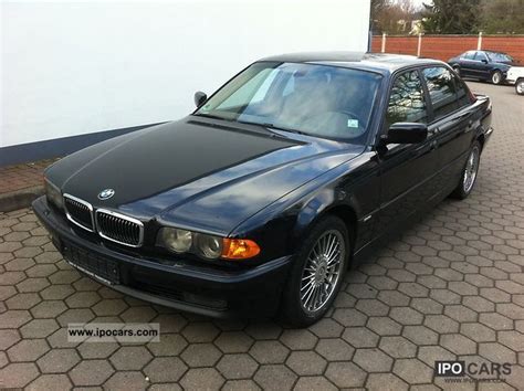 1998 Bmw 750ila photo