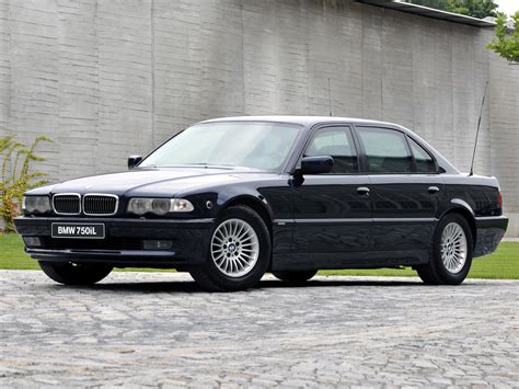 1998 Bmw 750ila