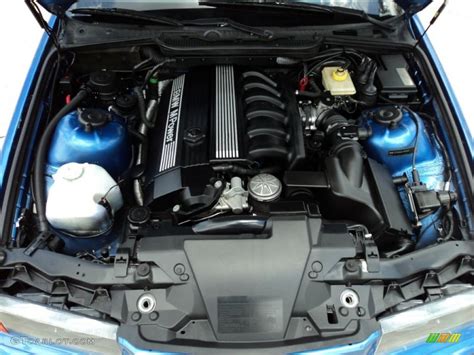 1998 Bmw M3 engine