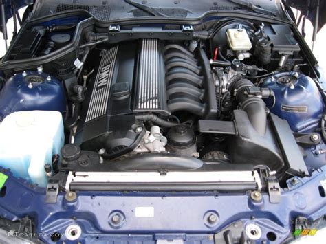 1998 Bmw Z3 roadster engine