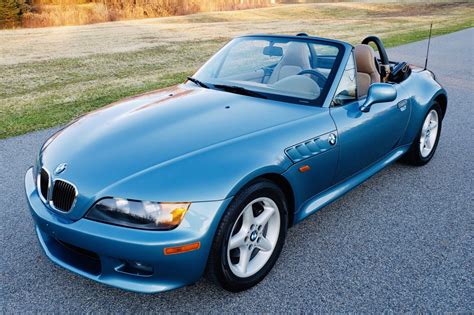 1998 Bmw Z3 roadster photo