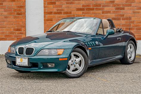 1998 Bmw Z3 photo