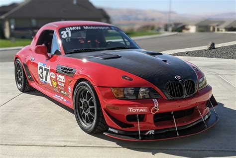 1998 Bmw Z3 photo