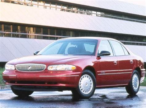 1998 Buick Century photo