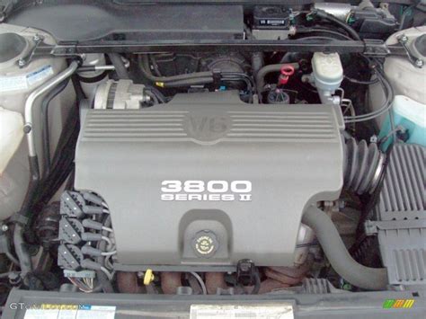 1998 Buick Lesabre engine