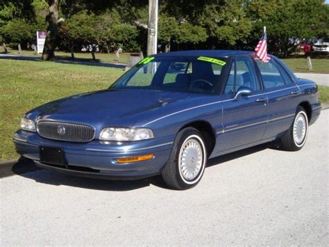 1998 Buick Lesabre photo