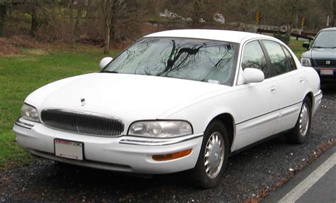 1998 Buick Park avenue photo