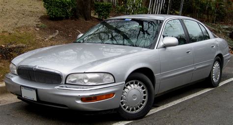 1998 Buick Park avenue