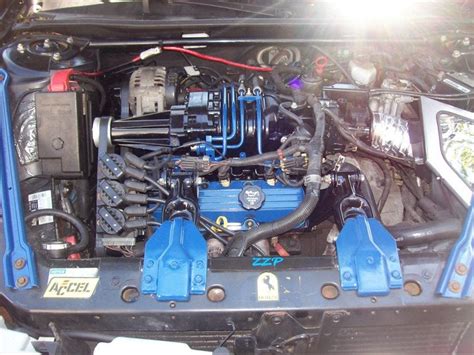 1998 Buick Regal engine