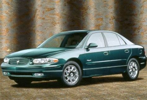 1998 Buick Regal photo