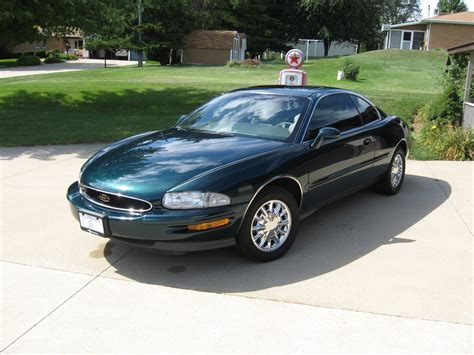 1998 Buick Riviera