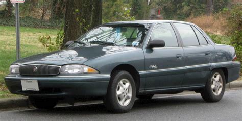 1998 Buick Skylark photo