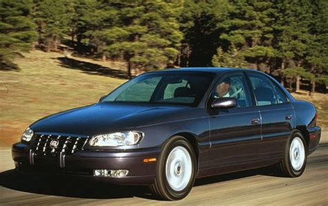 1998 Cadillac Catera photo