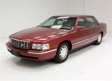 1998 Cadillac Deville photo