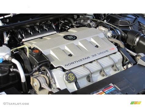 1998 Cadillac Eldorado engine