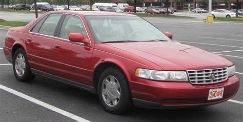 1998 Cadillac Seville photo