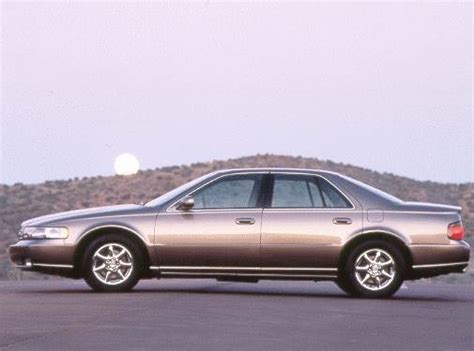 1998 Cadillac Seville photo