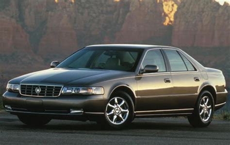 1998 Cadillac Seville