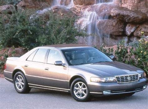 1998 Cadillac Sts photo