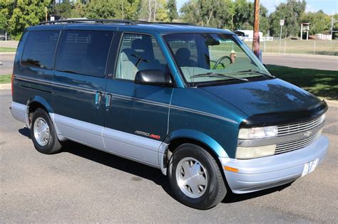 1998 Chevrolet Astro