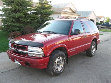 1998 Chevrolet Blazer photo