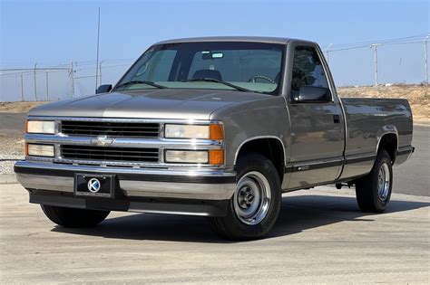 1998 Chevrolet C10 engine