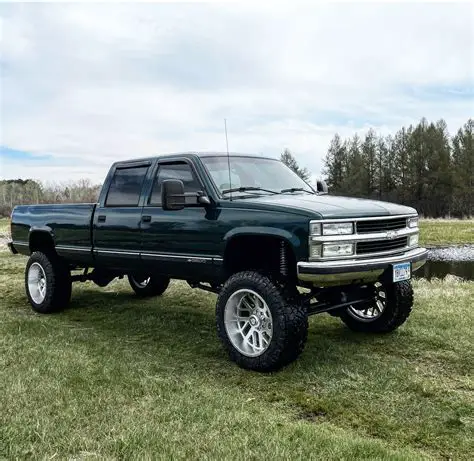 1998 Chevrolet C30