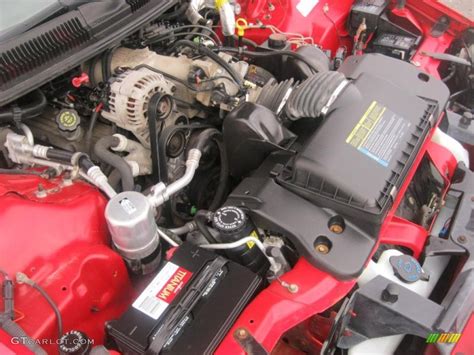 1998 Chevrolet Camaro engine