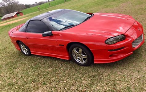 1998 Chevrolet Camaro photo